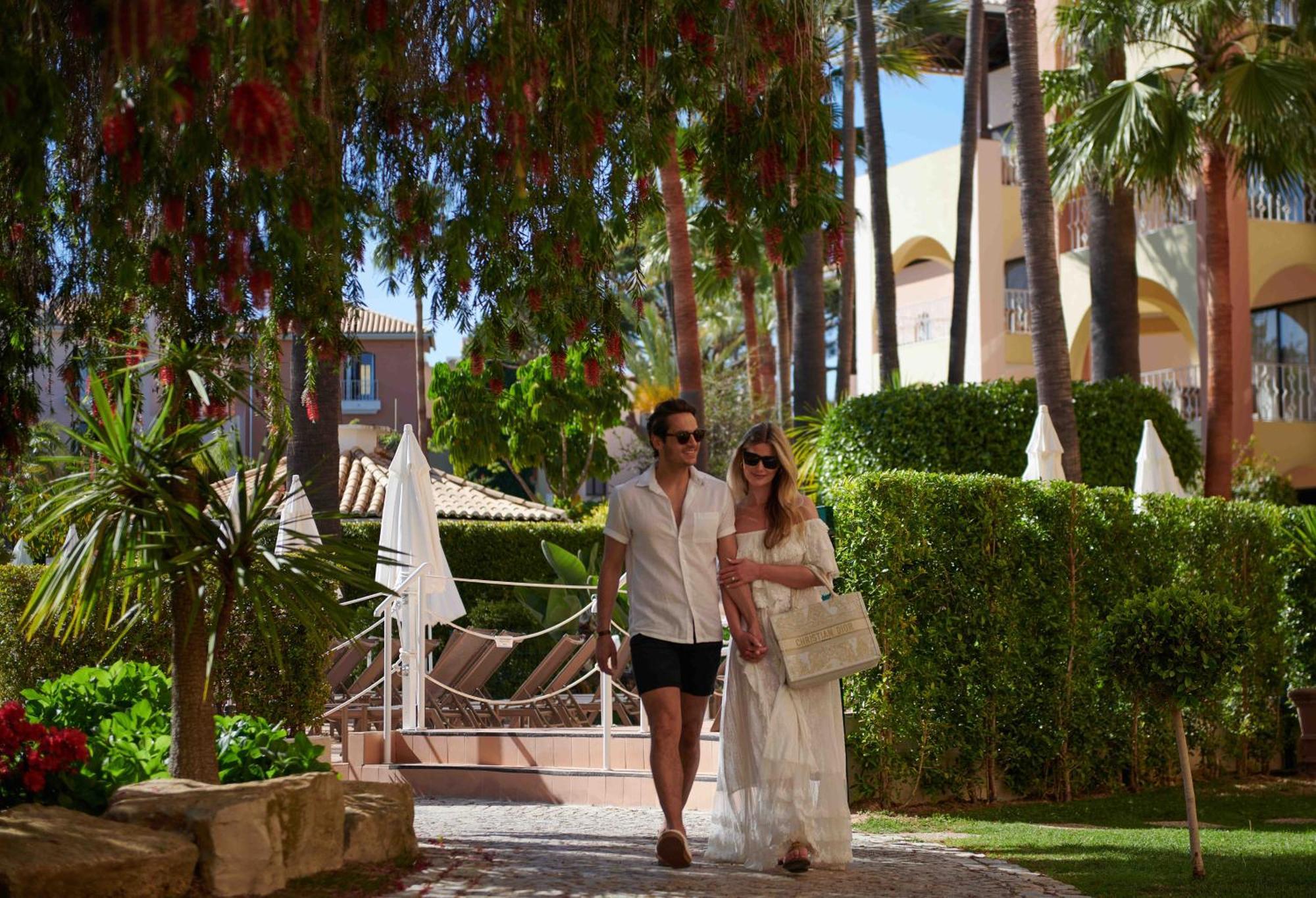 Four Seasons Виламура Экстерьер фото
